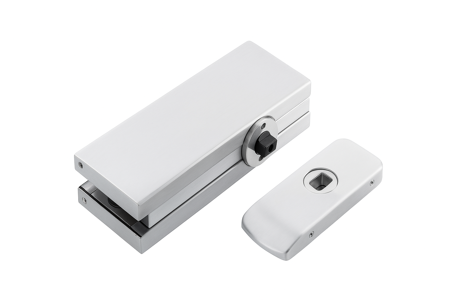 Balama cu amortizor incorporat