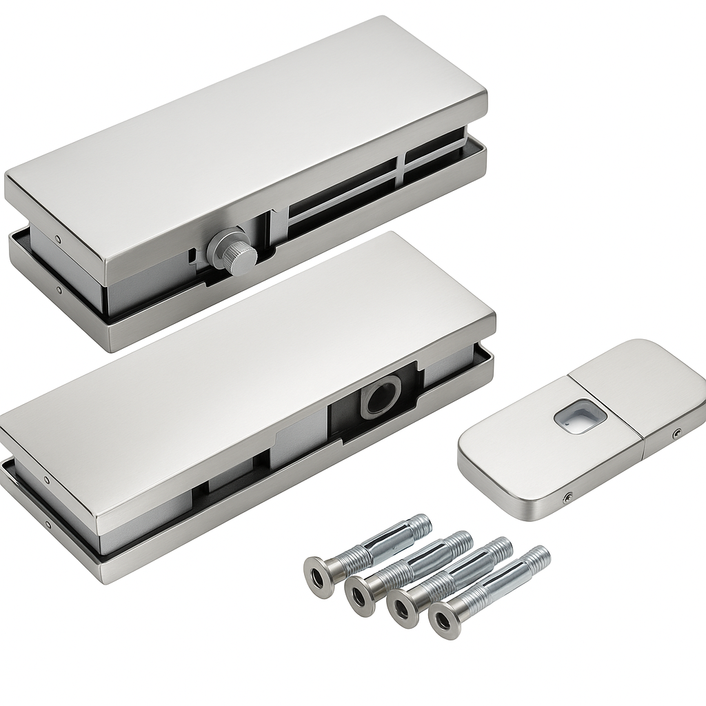 Set usa batanta cu Balama  cu amortizor incorporat