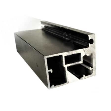 Toc fixare sticlă (kit)  black (fixare pe sticla)