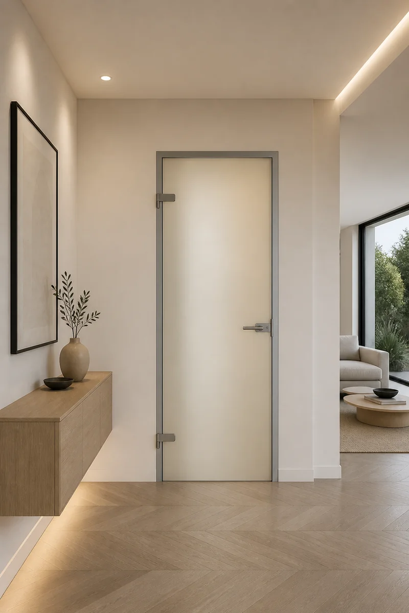 Furnizare Set Complet Feronerie B2B — Firmă Montaj Sticlă, Cluj-Napoca